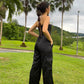 BLACKOUT CARGO PANTS