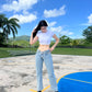 CHRISTINA JEANS