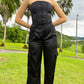 BLACKOUT CARGO PANTS